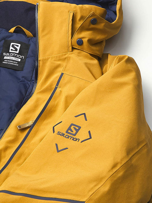 Salomon mens Edge Jacket