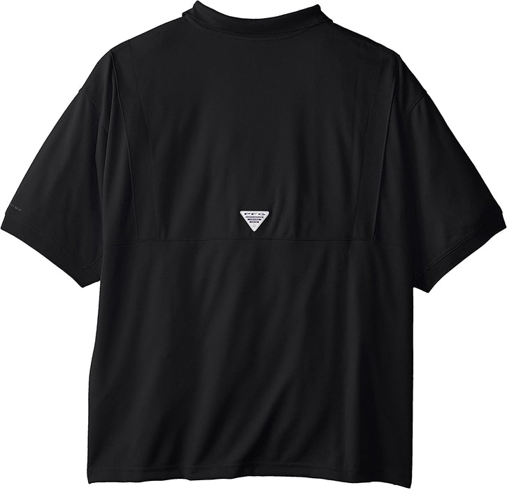 Columbia Mens Perfect Cast Uv Protection Wicking Shirt