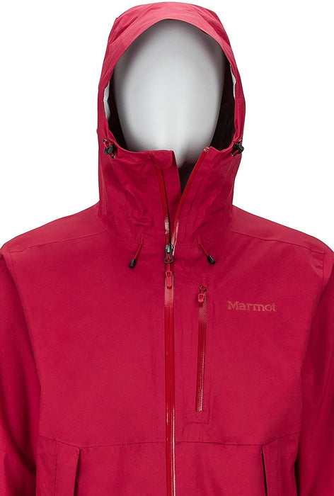 Marmot Men's Magus Lightweight Waterproof Rain Jacket