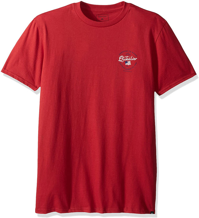 Quiksilver Men's Freedom to Roam Tee