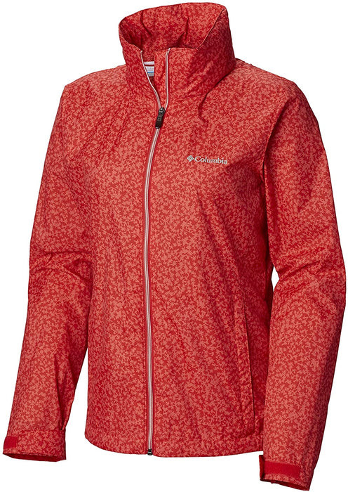 Columbia Women's Switchback III Printed Jacket