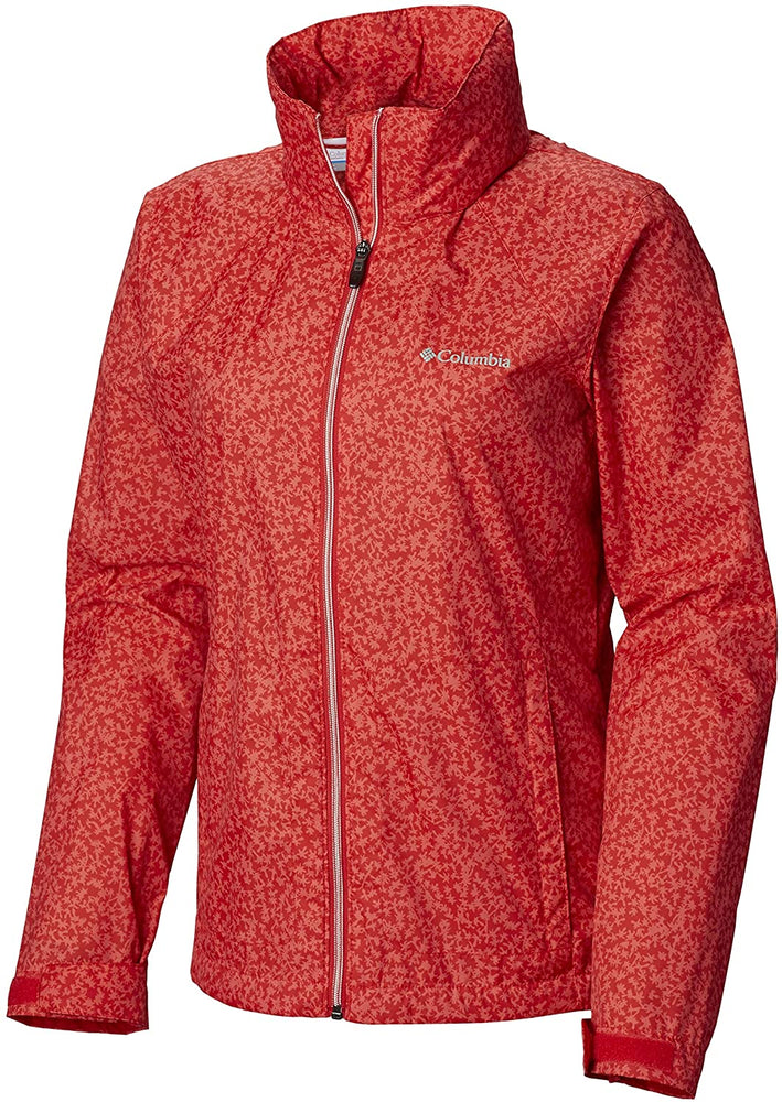 Columbia Women's Switchback III Printed Jacket