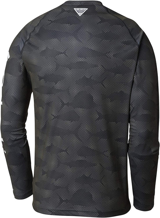 Columbia Men's Super Terminal Tackle Long Sleeve Shirt