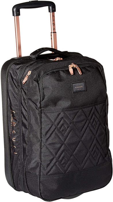 Rip Curl Junior's F-Light Cabin Rose, black, 1SZ