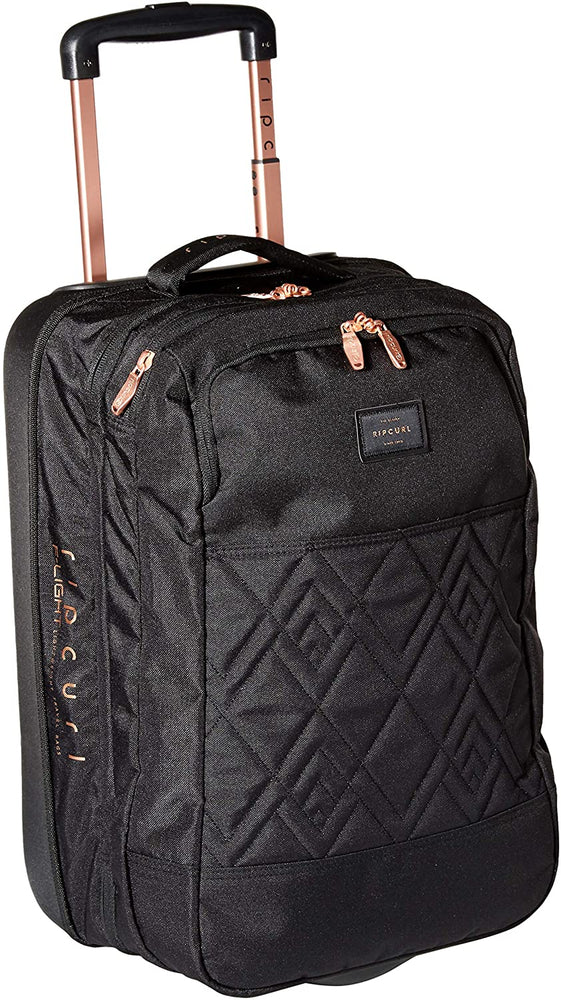 Rip Curl Junior's F-Light Cabin Rose, black, 1SZ