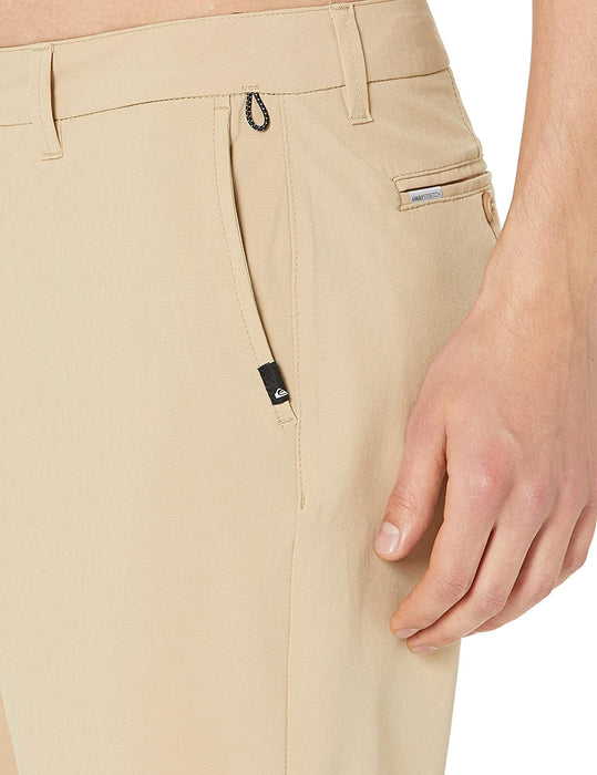 Quiksilver Men's Union Amphibian 20 Inch Length Hybrid Short