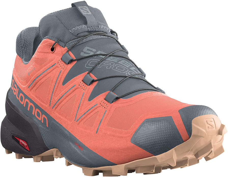 Salomon Women's Speedcross 5 GTX W Trail Running Shoe