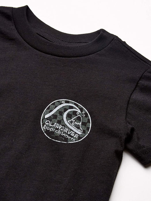 Quiksilver Boys' Little Without Parralel Tee