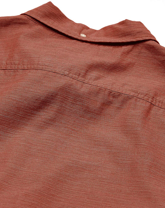 Quiksilver Men's Ss Waterfalls Regular Woven Top