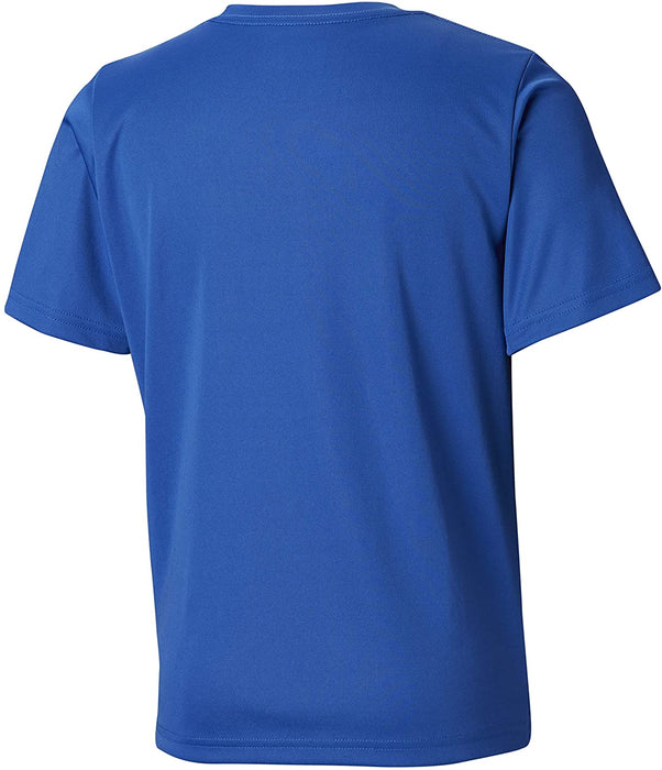 Columbia Kids' PFG Finatic Short Sleeve Shirt