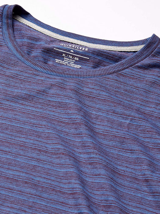 Quiksilver Men's Double Shakka Long Sleeve Tee