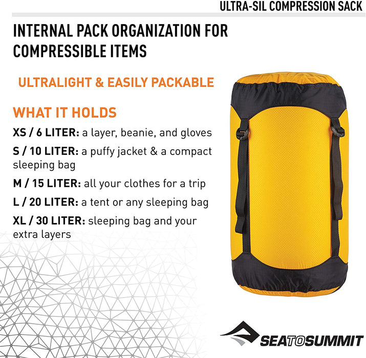 Sea to Summit Ultra-SIL Compression Sack