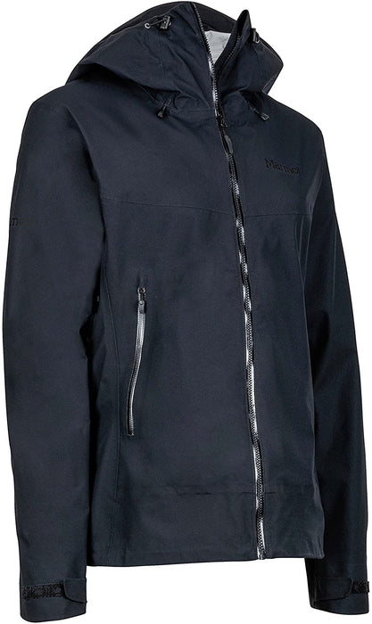 Marmot Women's Starfire Lightweight Waterproof Hooded Rain Jacket