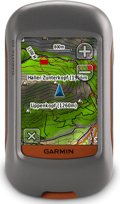 Garmin Dakota 20 Waterproof Hiking GPS (Discontinued by Manufacturer)