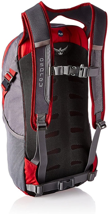 Osprey Daylite Backpack (Spring 2016 Model), Madcap Red, O/S