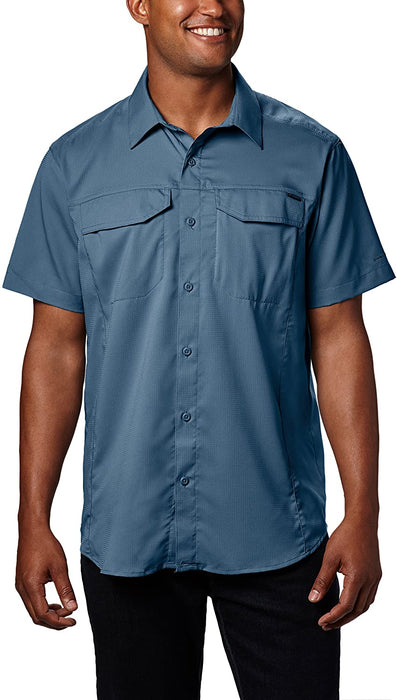 Columbia Men's Silver Ridge Lite Short Sleeve Shirt