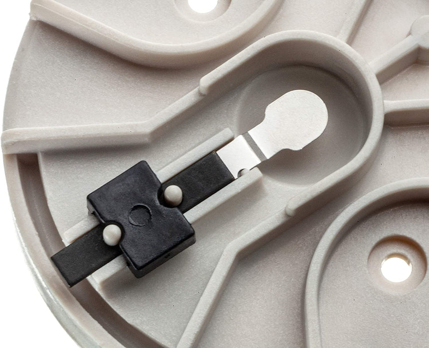 Quicksilver 8M6001222 Marine Rotor for 4.3L, 5.0L, 5.7L and 6.2L Stern Drive and Inboard MPI Engines