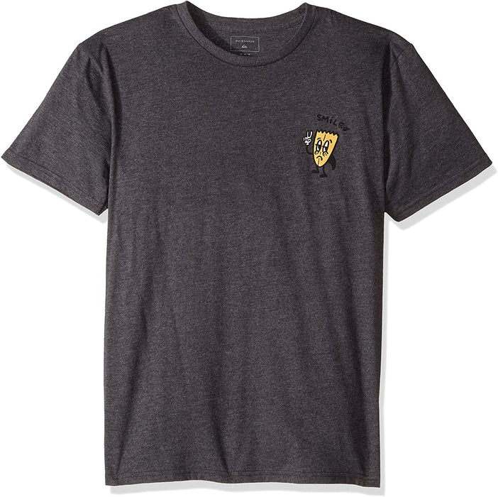 Quiksilver Men's Loose Fins Mod Tee T-Shirt