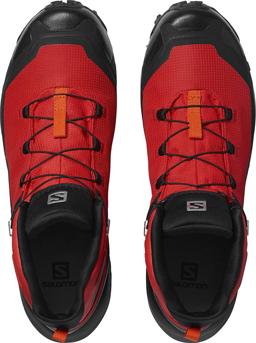 Salomon Men's Cross Hike Mid GTX Hiking Shoe