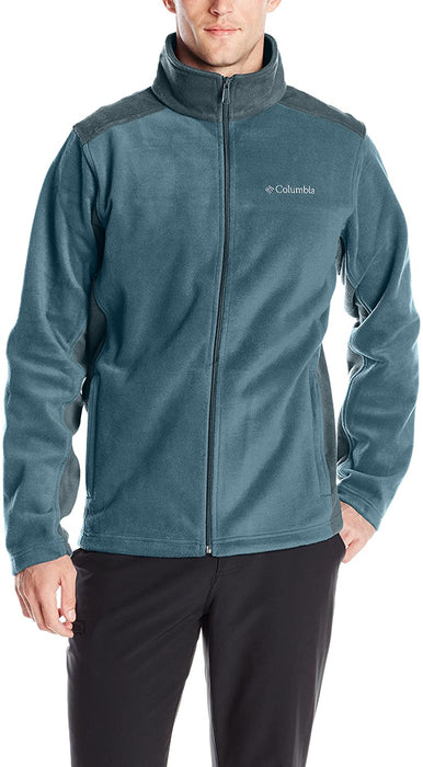 Columbia Sportswear Men's Dotswarm II Front-Zip Jacket