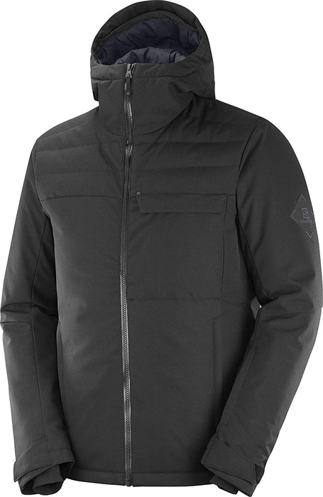 Salomon mens Deepsteep Jacket