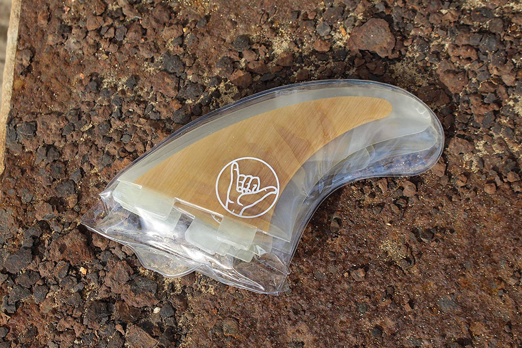 South Bay Board Co. - Premium Surfboard Fins - Standard & Premium 4 Fin Quad FCS Surf Fins - Fins fit All Surfboards That use FCS & FCSII Fin Boxes (4 Fin Quad Set)