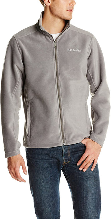 Columbia Sportswear Men's Dotswarm II Front-Zip Jacket