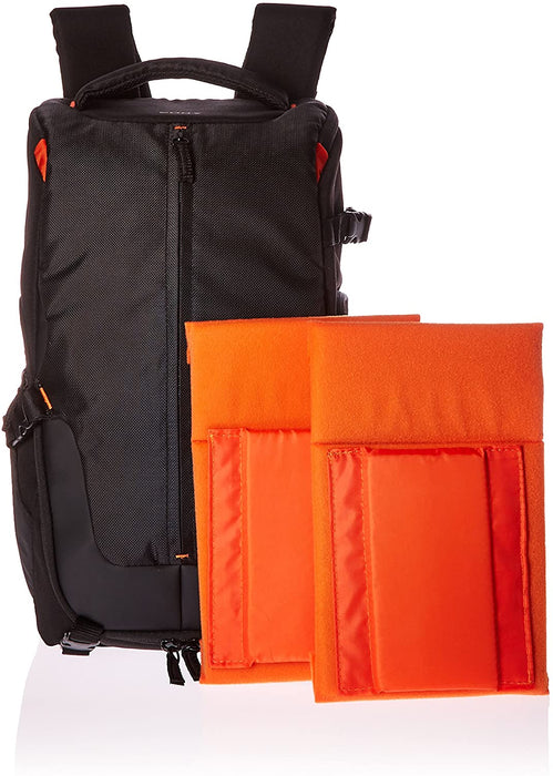 Sony LCSBP2 3 way Style Flexible Carrying Case for Sony Alpha (Back),Black