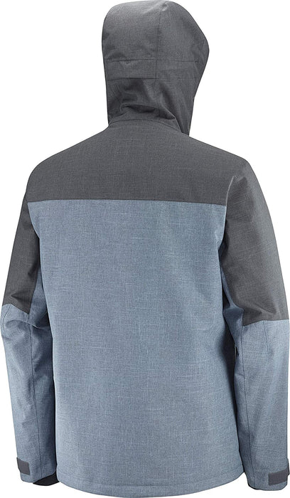 Salomon mens Powderstash Jacket