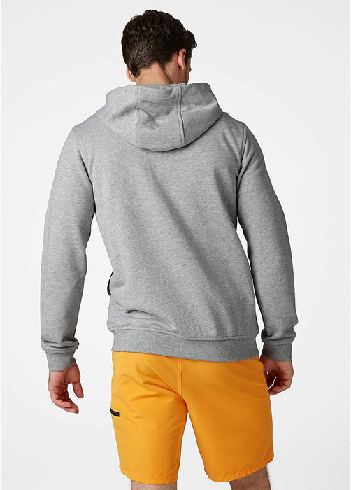 Helly-Hansen mens Hh Logo Full Zip Hoodie