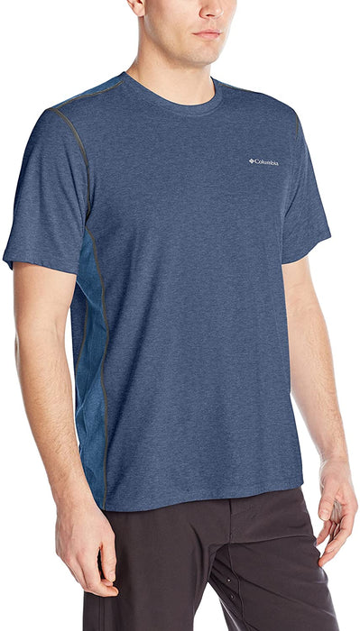 Columbia Men's Silver Ridge Short Sleeve Tee