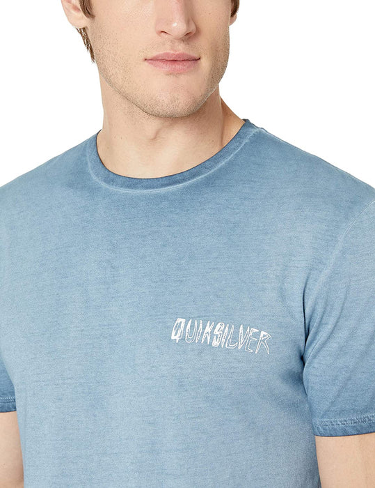 Quiksilver Men's Venom Vice Short Sleeve Tee