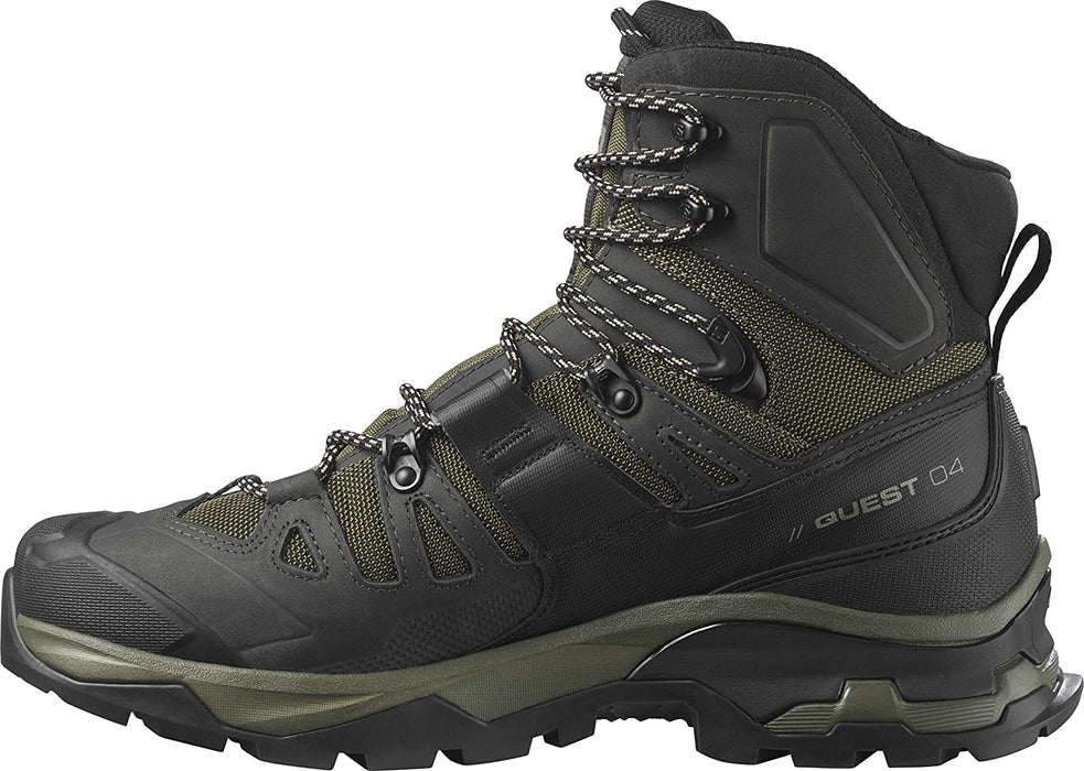 Salomon Men's Quest 4 GTX Backpacking Boot