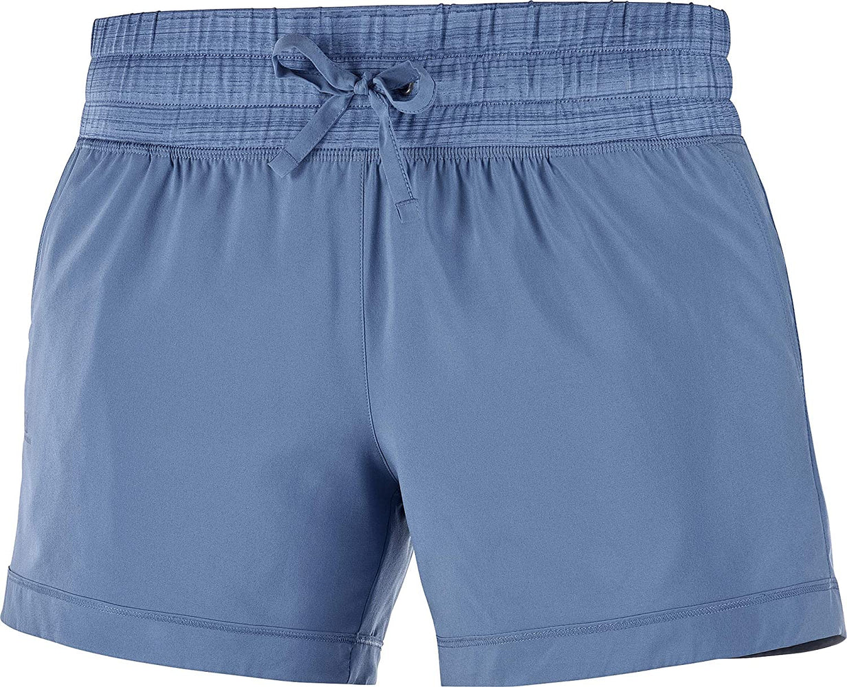 Salomon Women's Standard Comet Short W, Copen Blue