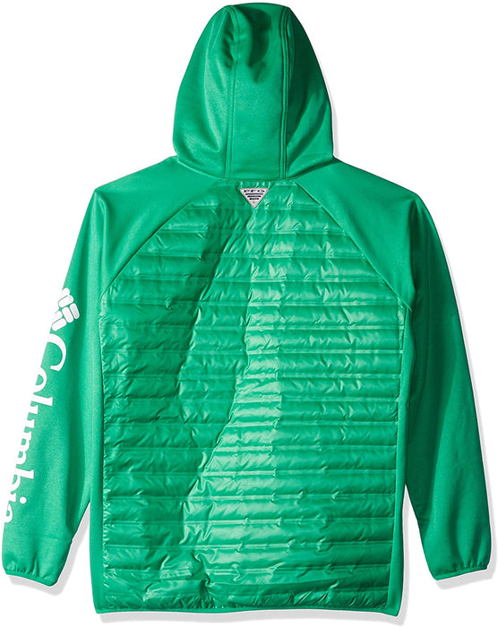 Columbia Men's Terminal Hybrid Hoodie