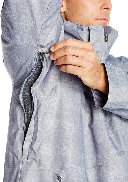 Columbia Sportswear Men's Big Whirlibird Interchange Jacket