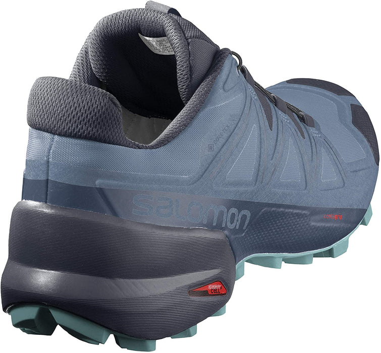 Salomon Women's Speedcross 5 GTX W Trail Running Shoe