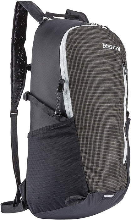 Marmot Compressor Meteor 22, Black/Slate Grey