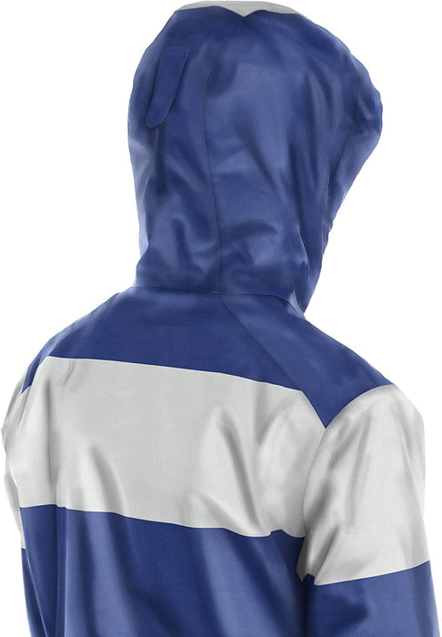 Helly Hansen Women's Bellevue Hooded Lightweight Packable Waterpoof Breathable Raincoat Jacket