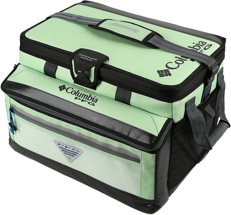 Columbia PFG Skiff Guide Zipperless Hardbody Thermal Cooler Pack
