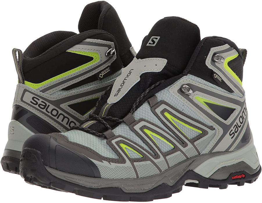 Salomon Men's X Ultra 3 Mid GTX Trail Running Shoe