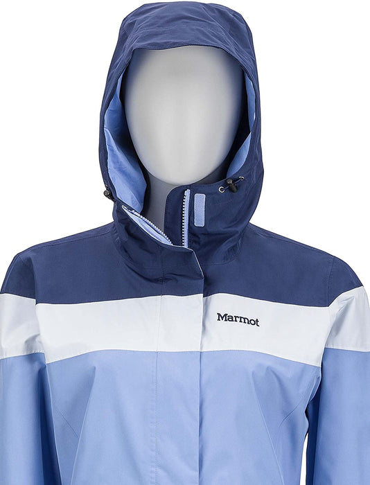 Marmot Women's Roam Lightweight Waterproof Hooded Rain Jacket