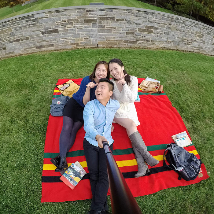 GoPro HERO9 Black - Waterproof Action Camera with Front LCD and Touch Rear Screens, 5K Ultra HD Video, 20MP Photos, 1080p Live Streaming, Webcam