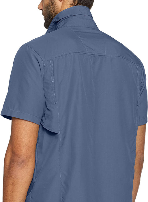 Columbia Sportswear Men's Silver Ridge Short Sleeve Shirt