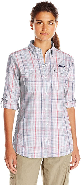 Columbia Sportswear Women's Super Bonehead II Long Sleeve Shirt