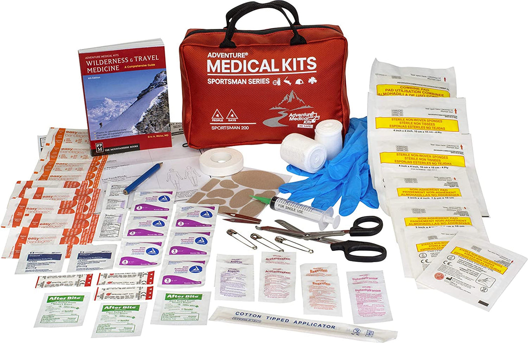 Adventure Medical Sportsman Series Medical Kit