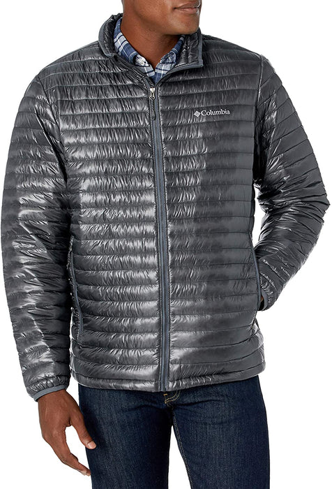 Columbia Men's Platinum Plus 740 TurboDown Jacket