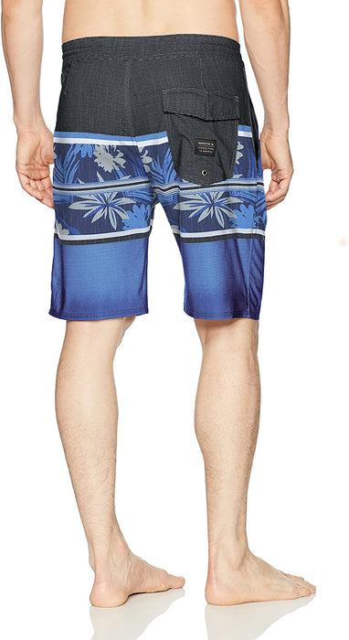Quiksilver Men's Swell Vision Print Boardshort