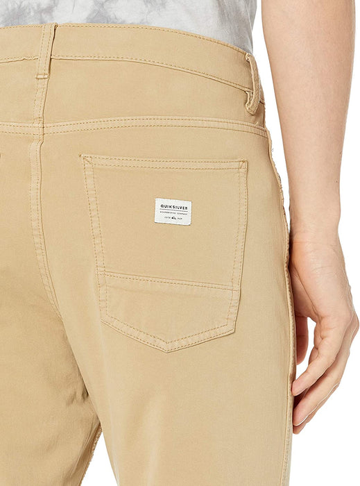 Quiksilver Men's Krandy 5 Pocket Short