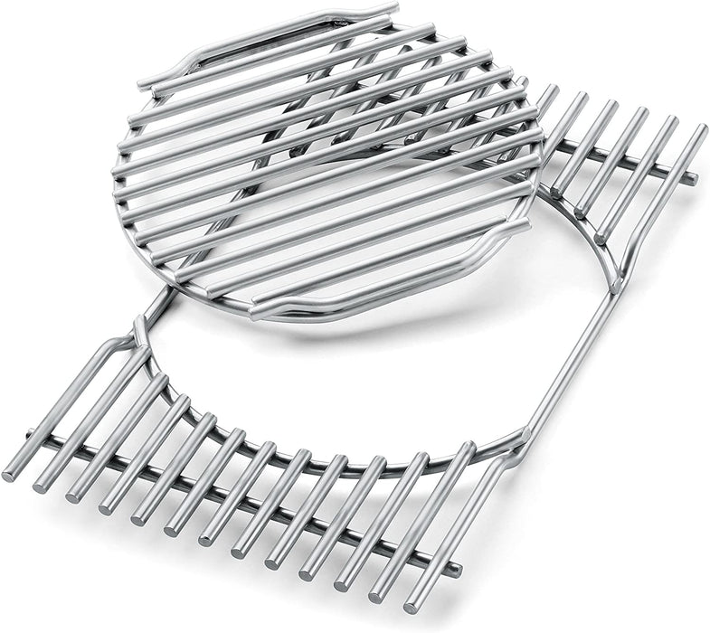 Weber 7585 Gourmet Barbeque System Summit 600 Series Stainless Steel Grates